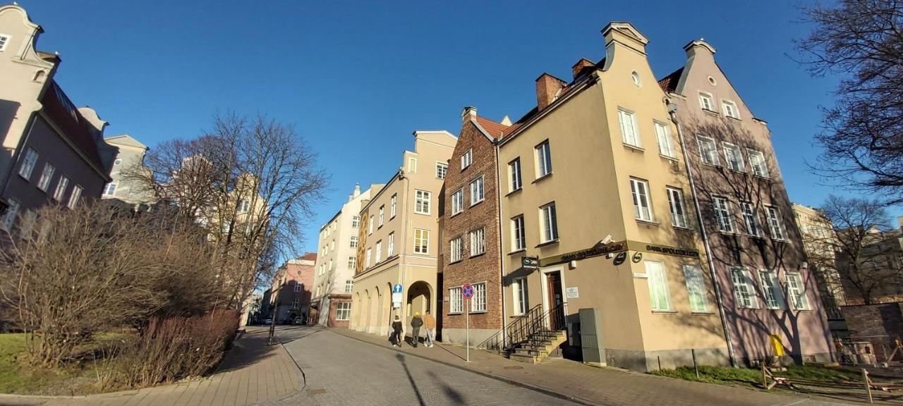 Central Apartments Ogarna Danzig Exterior foto