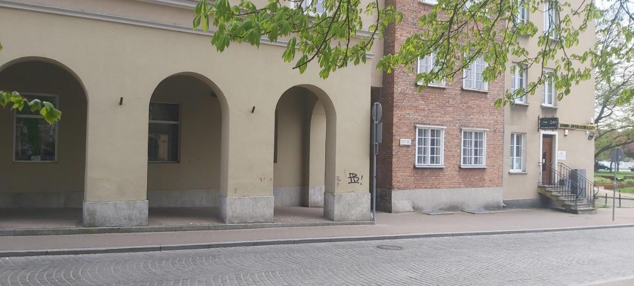 Central Apartments Ogarna Danzig Exterior foto