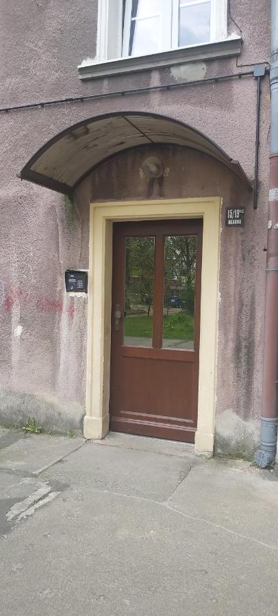 Central Apartments Ogarna Danzig Exterior foto